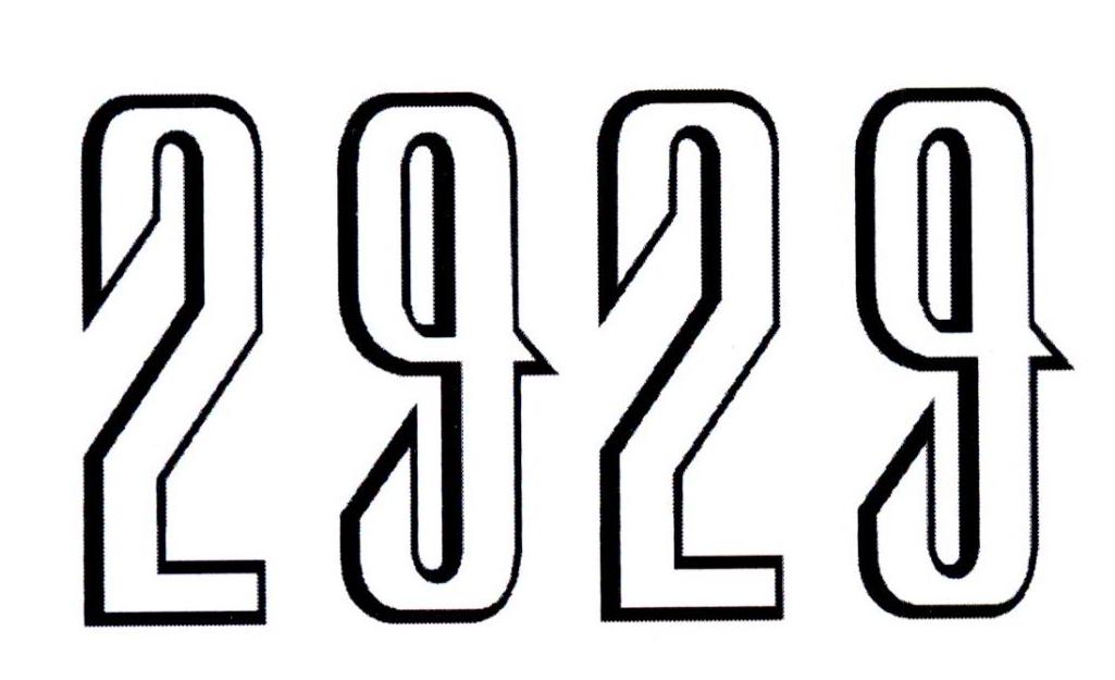 2929