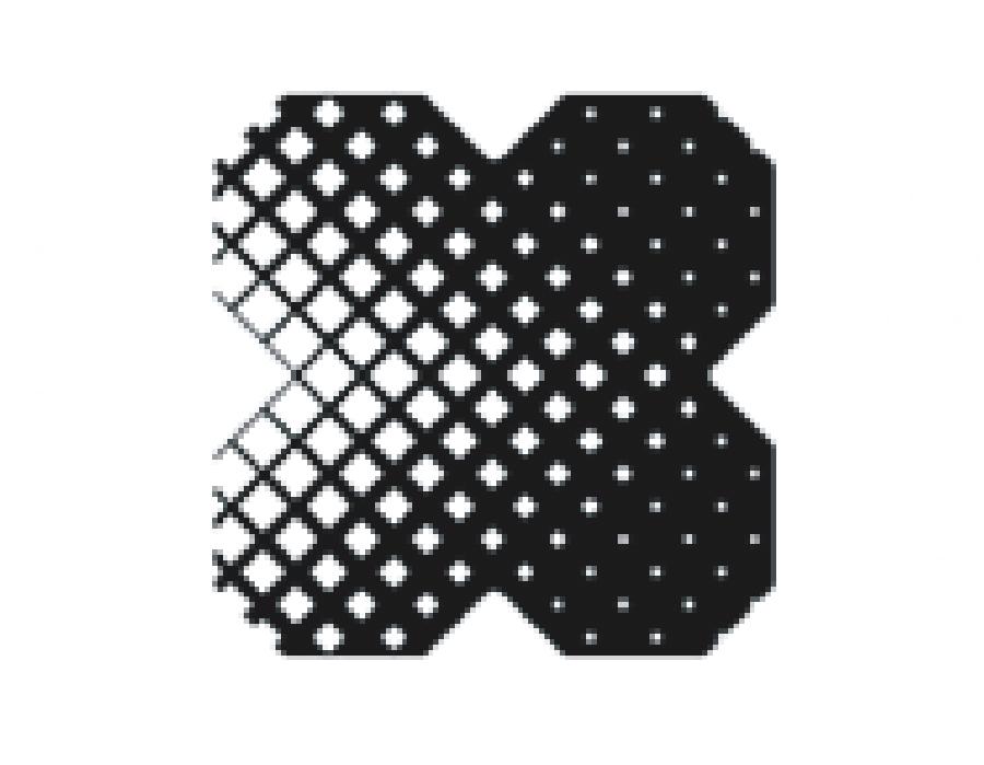 X图形