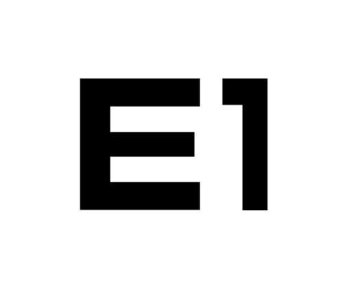 E 1