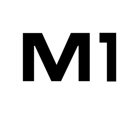 M 1