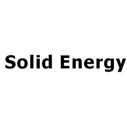 SOLID ENERGY