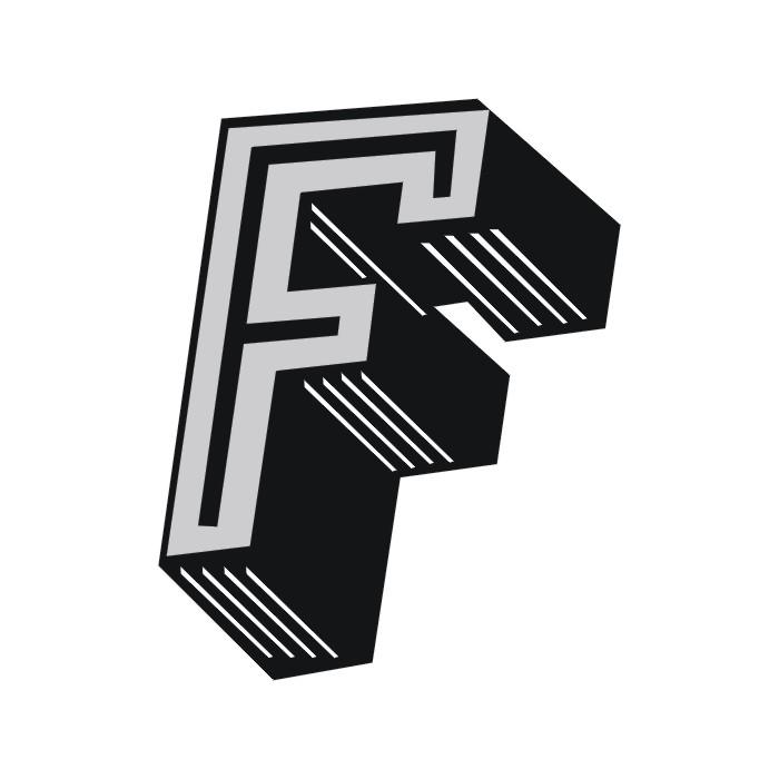 F