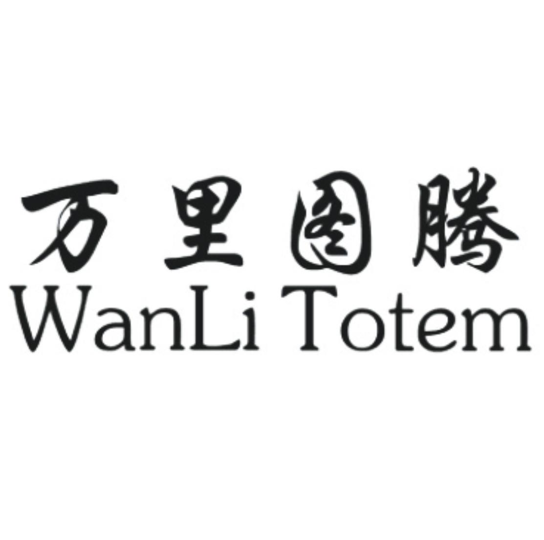 万里图腾 WANLI TOTEM