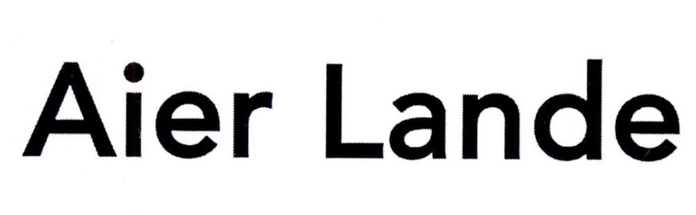 AIER LANDE