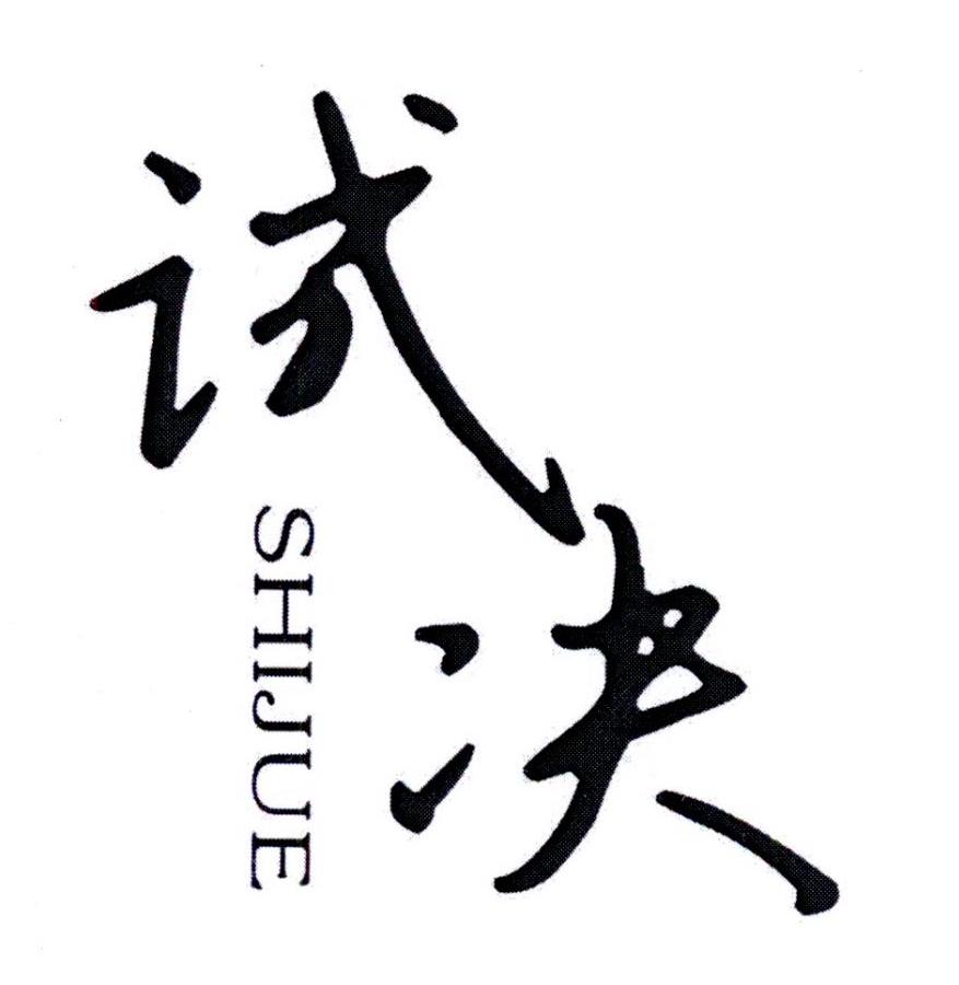 试决