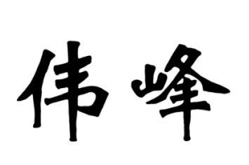 伟峰