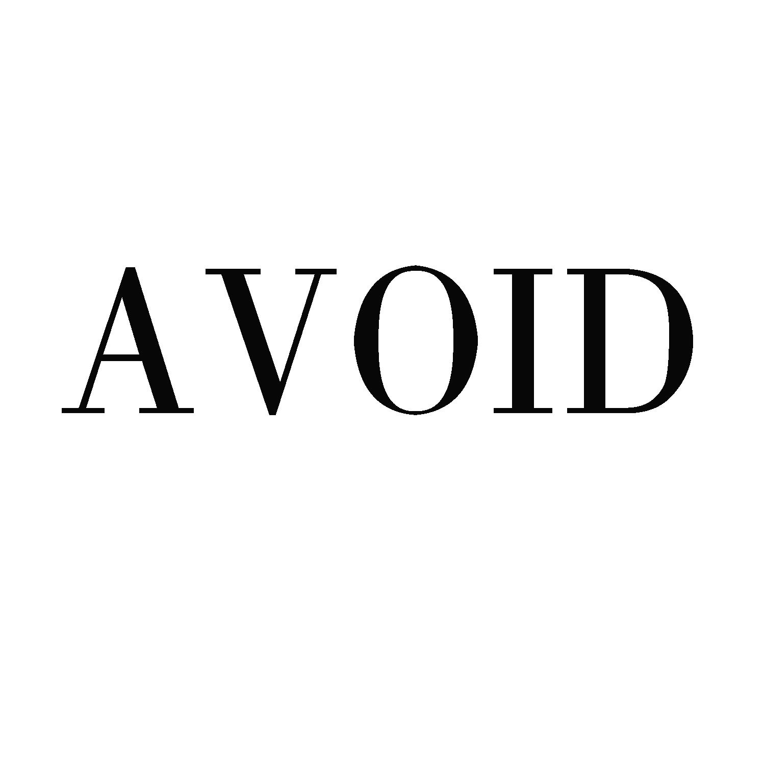 AVOID