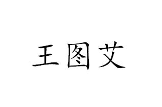 王图艾