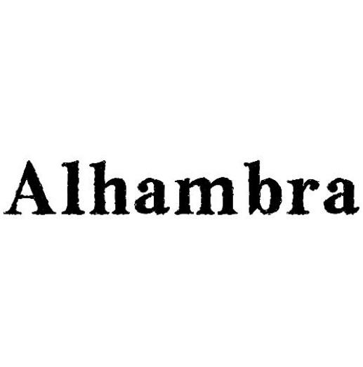 Alhambra