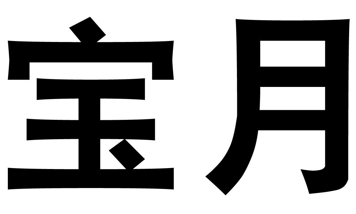 宝月