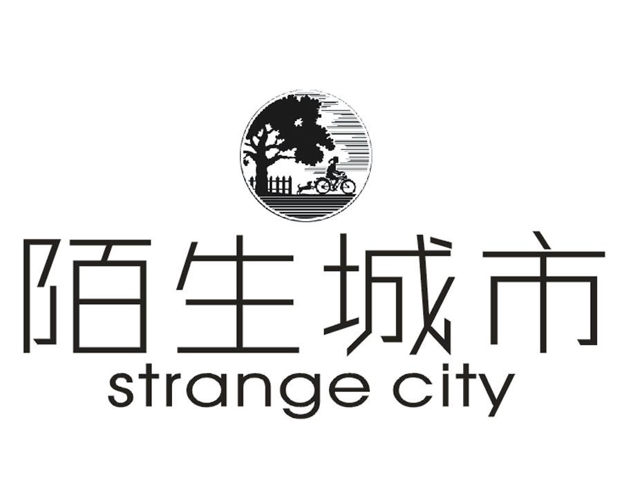 陌生城市 STRONGE CITY
