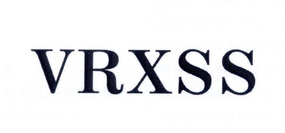 VRXSS