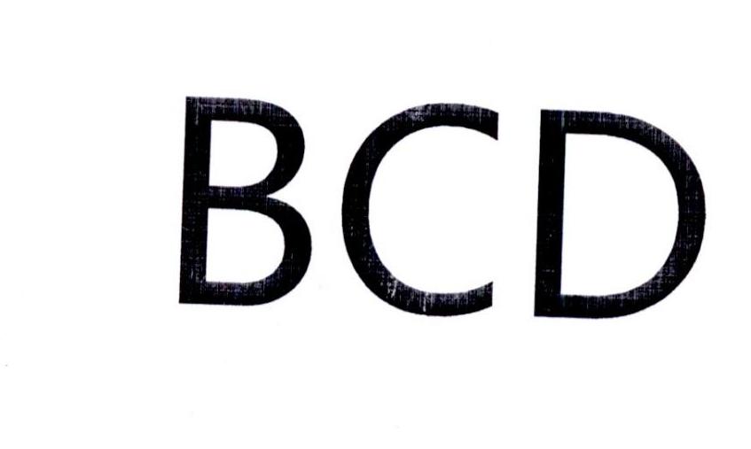 BCD