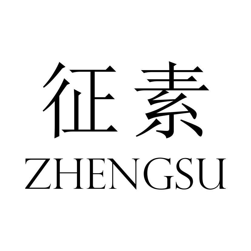 征素ZHENGSU