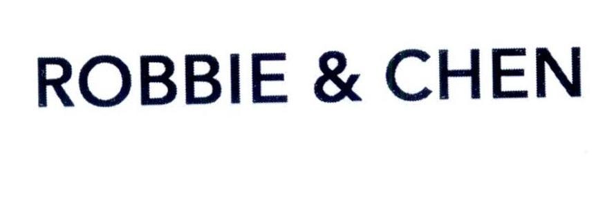 ROBBIE＆CHEN