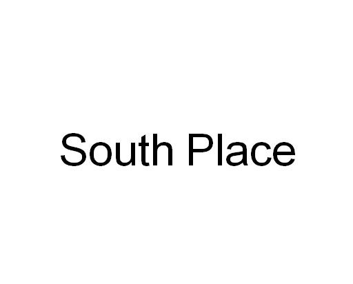 SOUTH PLACE