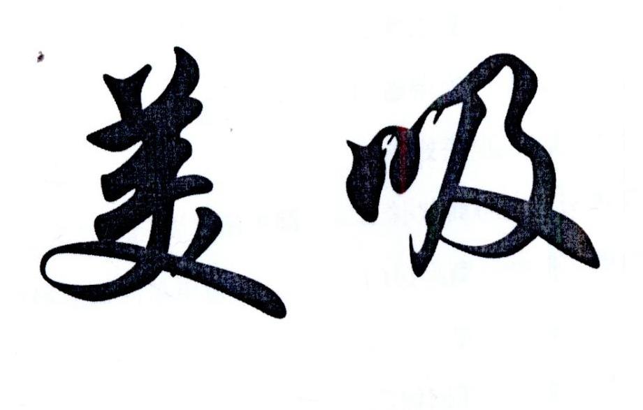  美吸
