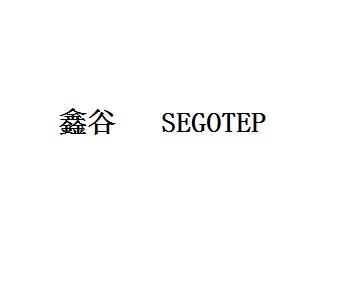 鑫谷  SEGOTEP