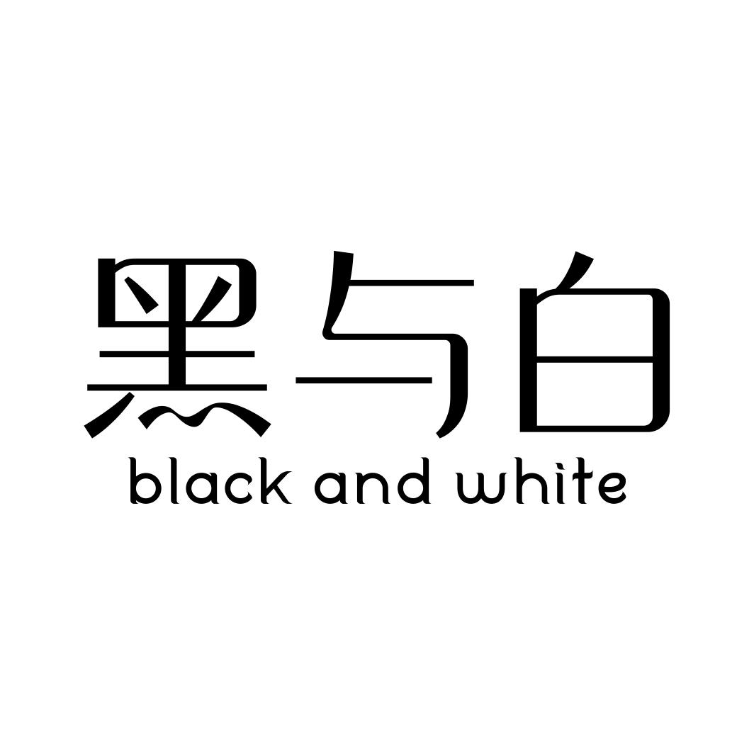 黑与白 BLACK AND WHITE