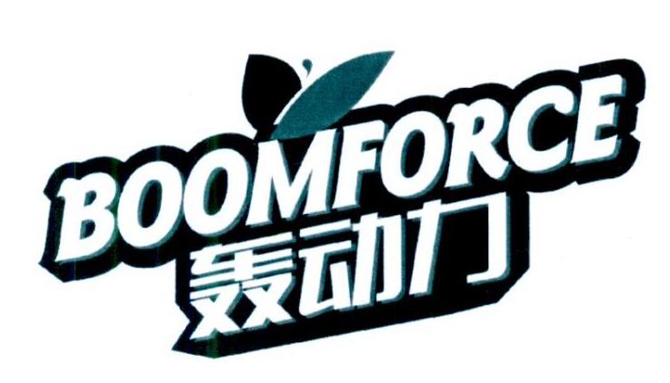轰动力
Boomforce