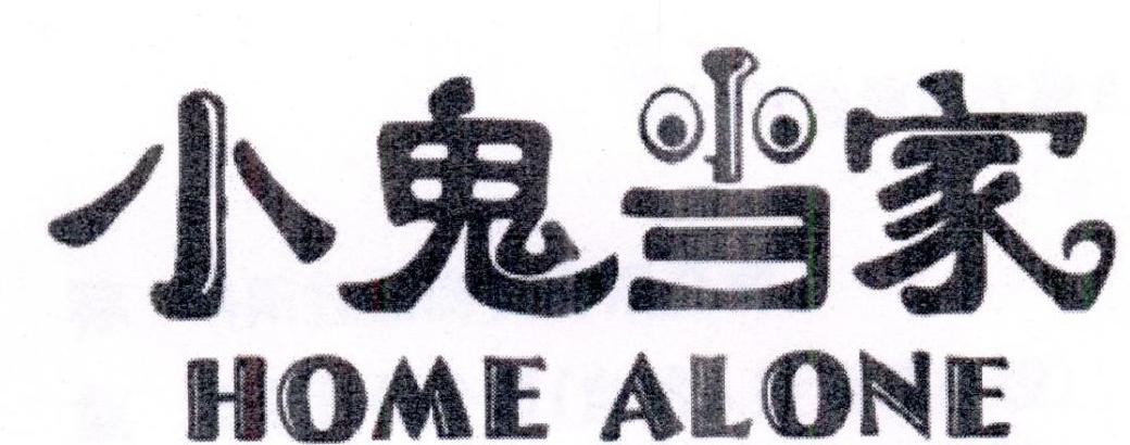 小鬼当家+HOMEALONE+图形