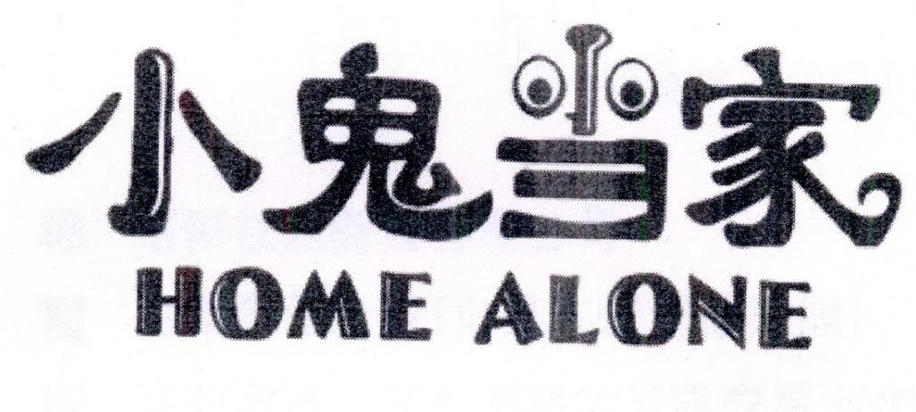 小鬼当家+HOMEALONE+图形