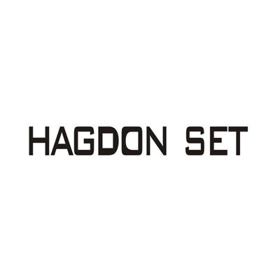 HAGDON SET