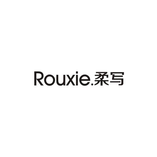 柔写ROUXIE