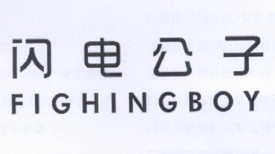 闪电公子