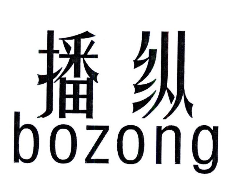 播纵       BOZONG