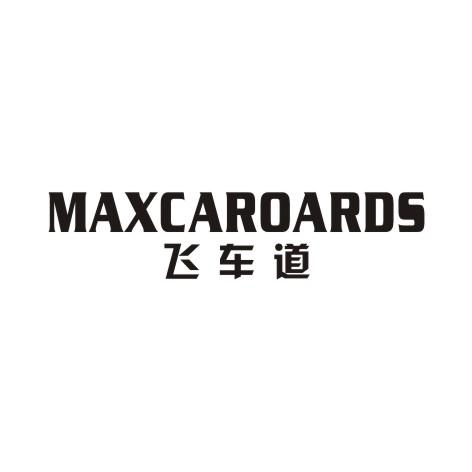 飞车道 MAXCAROARDS
