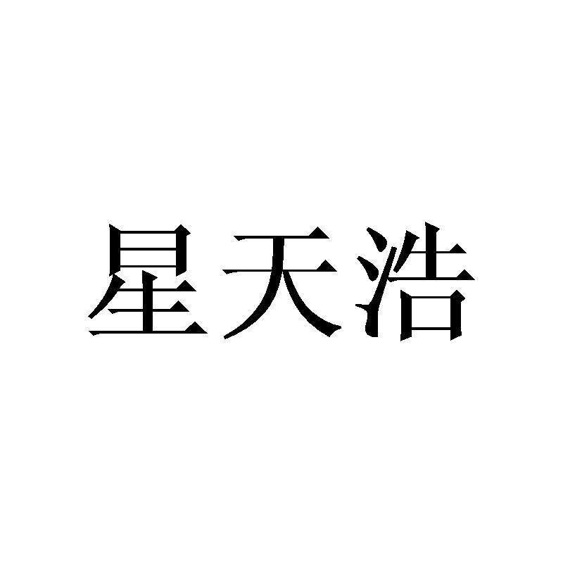 星天浩