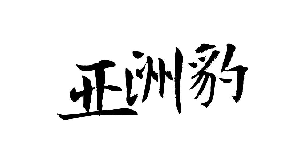 亚洲豹
