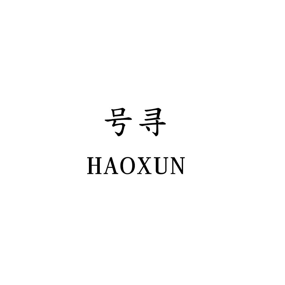 号寻HAOXUN
