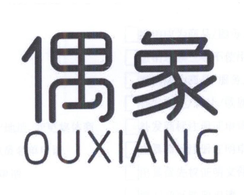 偶象