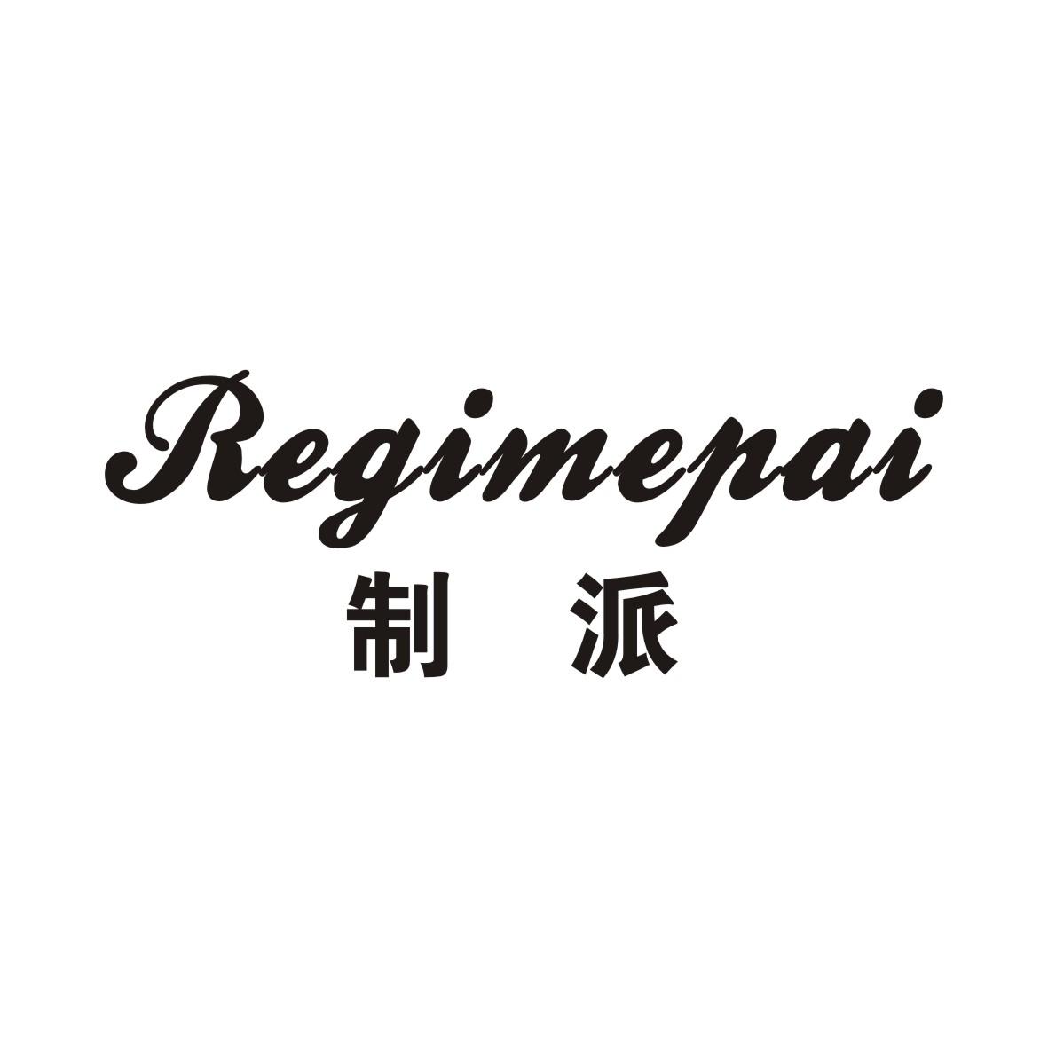 制派REGIMEPAI