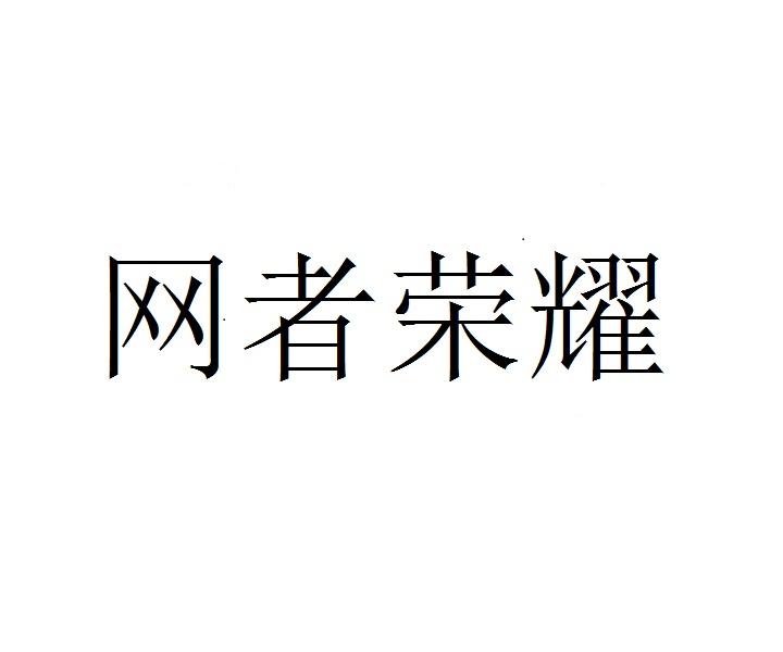 网者荣耀