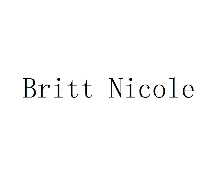 BRITT NICOLE