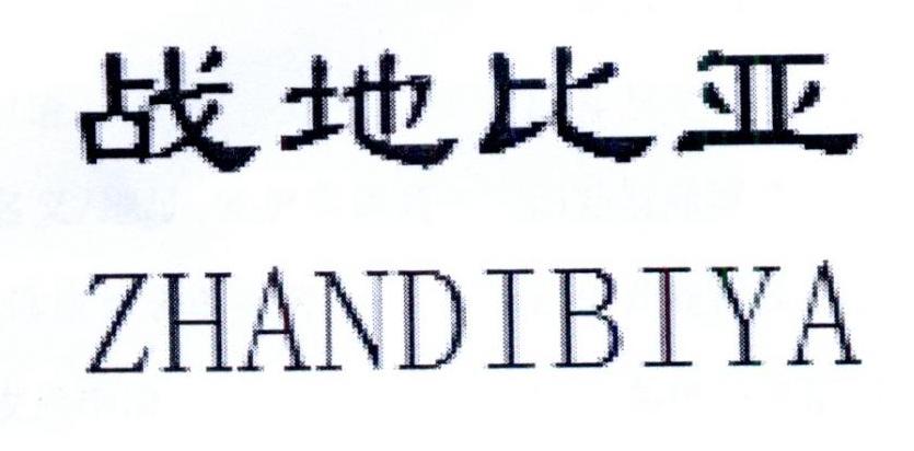 战地比亚