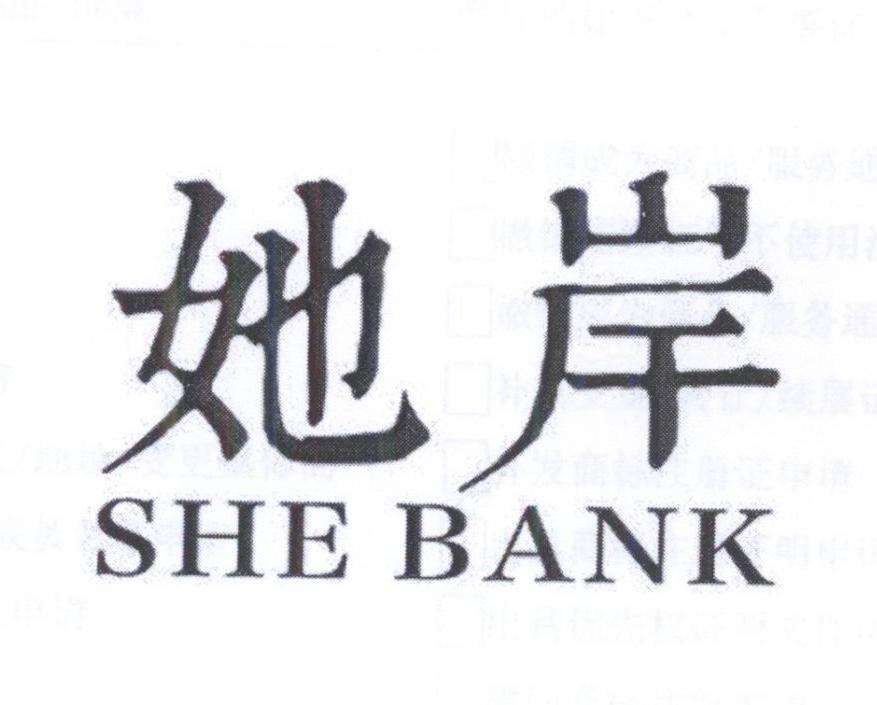 她岸 