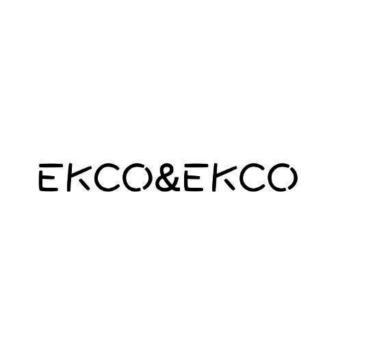 EKCO&EKCO