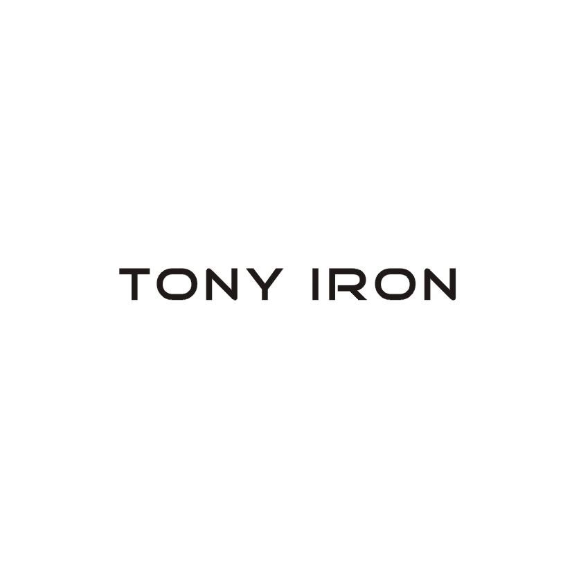 TONY IRON