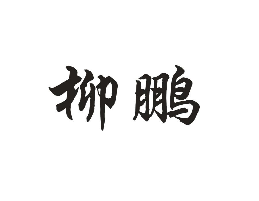 柳鹏
