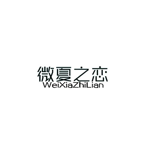 微夏之恋