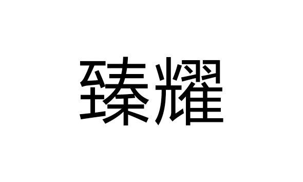 臻耀