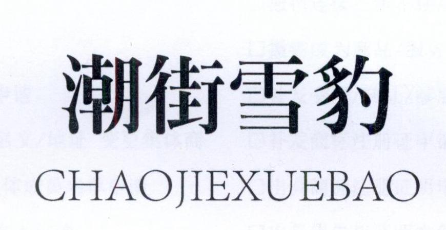 潮街雪豹