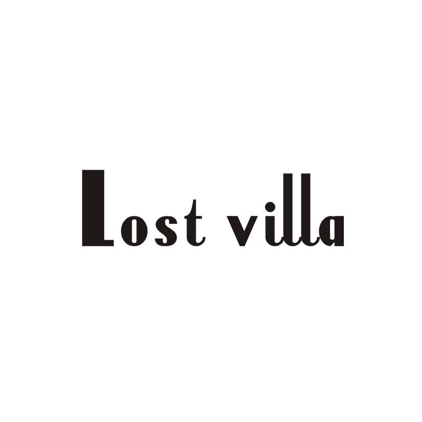 LOST VILLA
