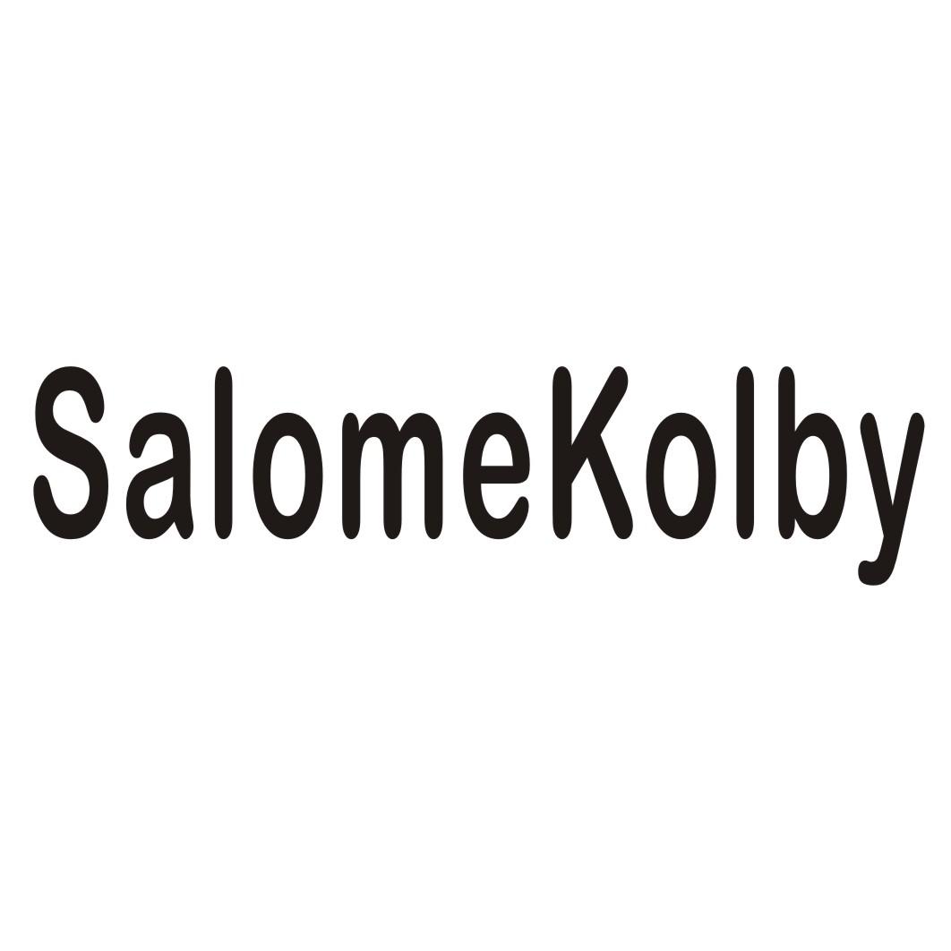 SALOMEKOLBY
