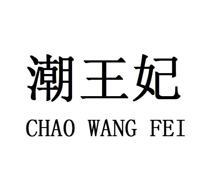 潮王妃