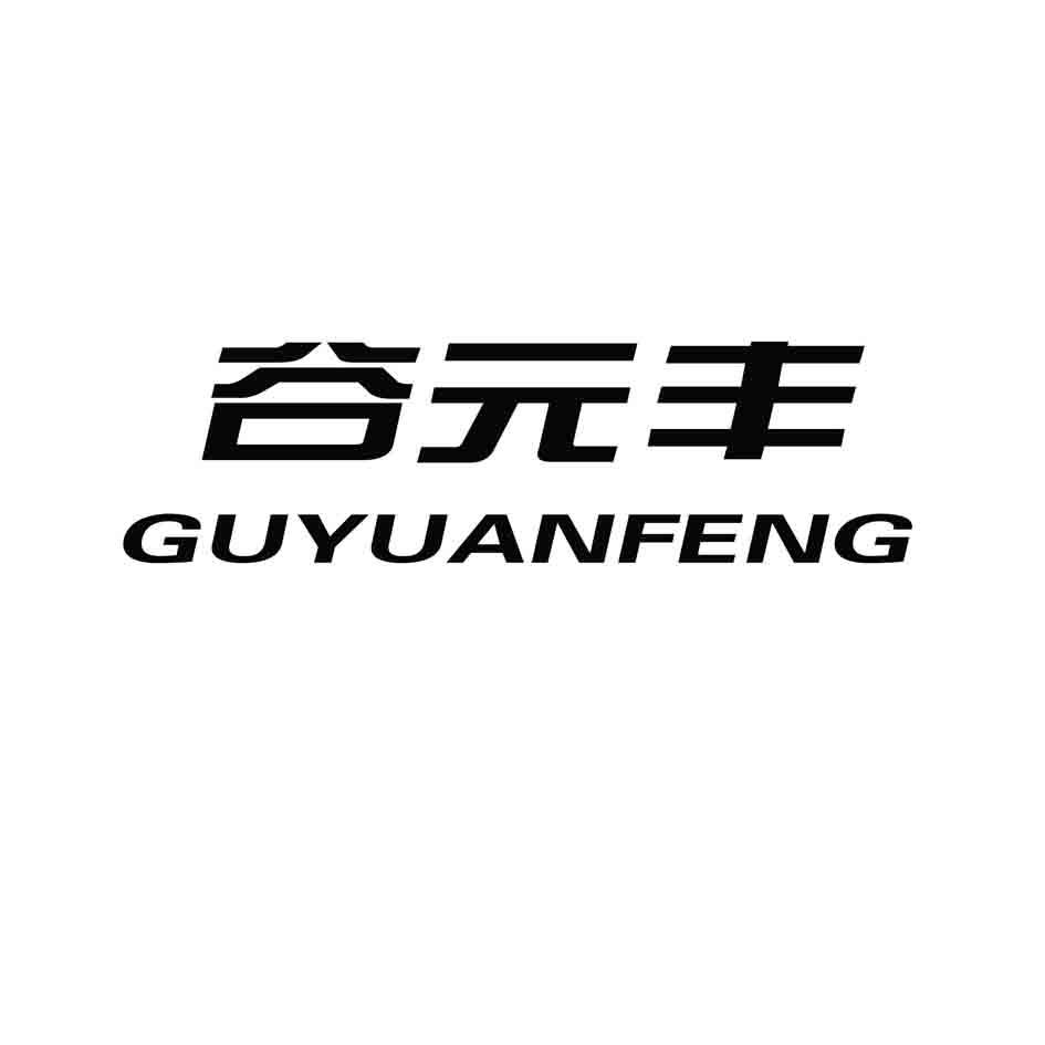 谷元丰